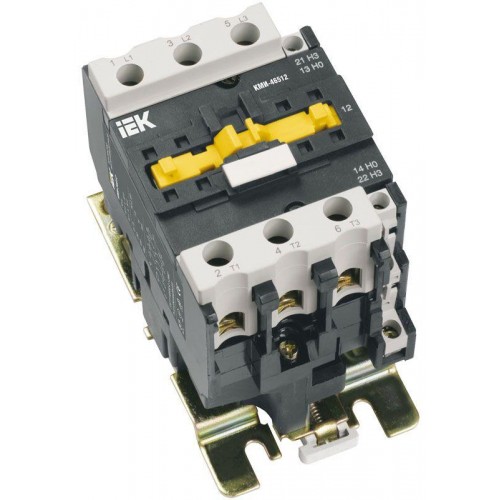 Контактор КМИ-49512 95А 230В/АС3 1НО 1НЗ KARAT IEK KKM41-095-230-11