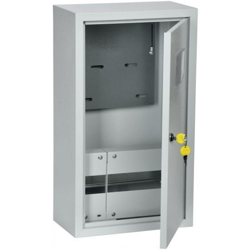 Корпус ЩУРн-3/12 TITAN 540х310х165мм IP31 метал. IEK MKM35-N-12-31-ZO