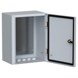 Корпус ЩМП-1-0 395х310х220 У2 IP54 метал. IEK YKM40-01-54