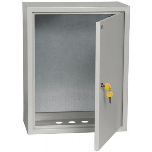Корпус ЩМП-2-0 500х400х220 УХЛ3 IP31 метал. IEKYKM40-02-31