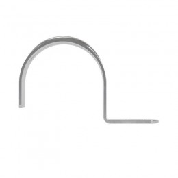 Скоба крепежная однолапковая d25-26мм метал. оцинк. DKC 53344