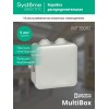 Коробка распределительная ОП 85х85х40мм IP55 SE IMT35092