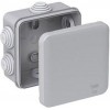 Коробка распределительная ОП 85х85х40мм IP55 SE IMT35092