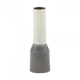 Наконечник штыревой втулочный изол. НШвИ 4.0-9 (уп.50шт) EKF nhvi-4.0-9