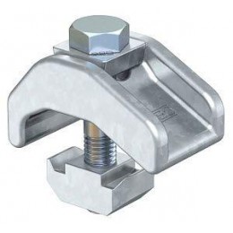 Комплект фиксатора TKH H30 гор. оцинк. TKH-S-30 FT (уп.2шт) OBO 6355804