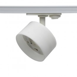 Светильник трековый PTR 30 под лампу GX53 WH 230В IP20 бел. JazzWay 5049161