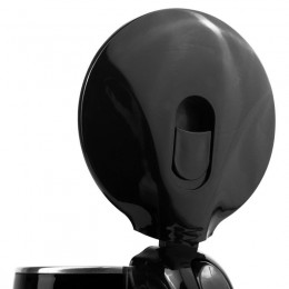 Чайник электрический ELX-KS14-C44 нерж.сталь/пластик 2.3л 220-240В 1800Вт черн./зел. ERGOLUX 15332