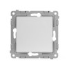 Выключатель 1-кл. СП Pixel 10А IP20 механизм бел. TOKOV ELECTRIC TKE-PX-V1-C01