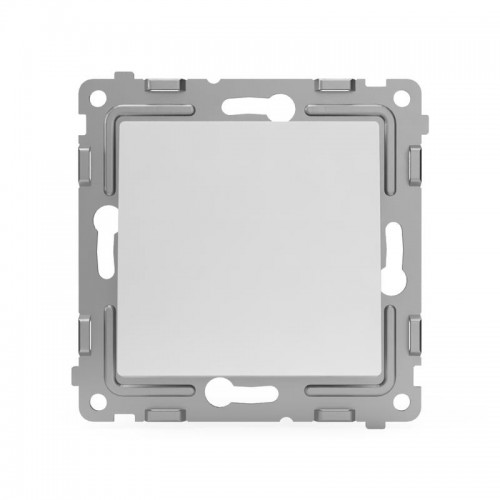 Выключатель 1-кл. СП Pixel 10А IP20 механизм бел. TOKOV ELECTRIC TKE-PX-V1-C01