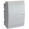 Корпус ЩРВ-П-18 UNION Compact IP41 бел. дверь пластик. IEK UIC-KP13-V-18-41-K01