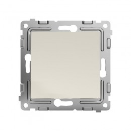 Выключатель 1-кл. СП Pixel 10А IP20 механизм беж. TOKOV ELECTRIC TKE-PX-V1-C02