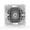 Коннектор TV СП Pixel механизм алюм. TOKOV ELECTRIC TKE-PX-A1C-C03