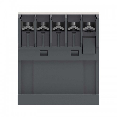 Миниконтактор YON DMC007 7А 3кВт AC3 3P кат. 220В AC 1НО YON DMC007-3C10A230