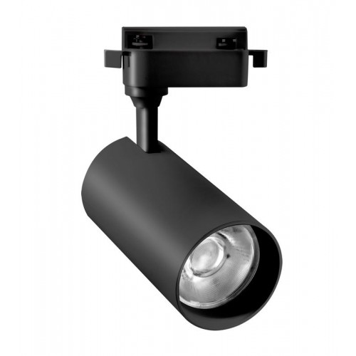Светильник светодиодный трековый PTR 0724 Agro White (белое свечение) 24Вт 38град. BL IP40 для растений полный спектр черн. Pro JazzWay 5051393