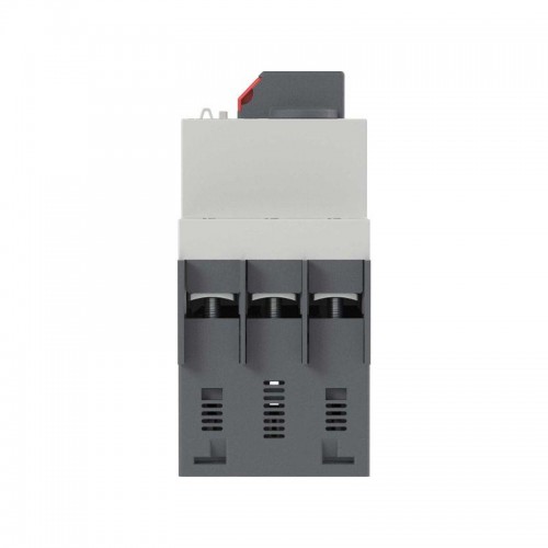 Выключатель автоматический защиты двигателя YON DMP32RT с уставкой 25-32A 3P 50кА YON DMP32RT-0032