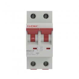 Выключатель автоматический модульный 2п C 32А 4.5кА YON max MD63S YON MD63S-2PC32