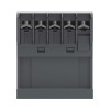 Миниконтактор YON DMC009 9A 4кВт AC3 3P кат. 220В AC 1НО YON DMC009-3C10A230