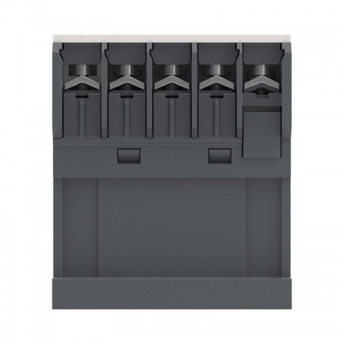 Миниконтактор YON DMC009 9A 4кВт AC3 3P кат. 220В AC 1НО YON DMC009-3C10A230
