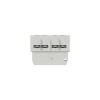 Контакт дополнительный для DMP32 и DMP63 фронтального монтажа 1НО+1НЗ YON DMPA32F11
