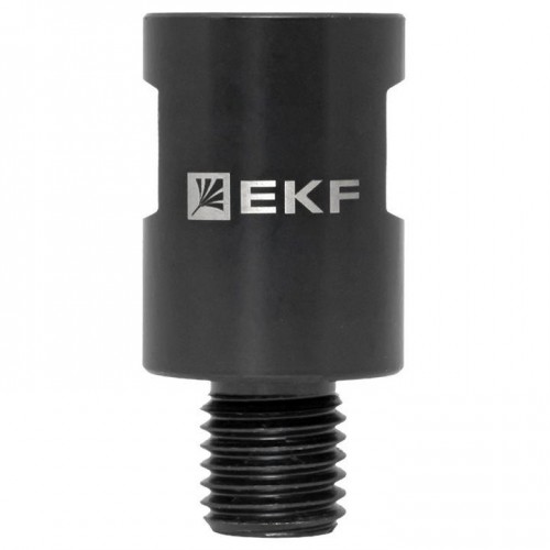 Адаптер для алмазных коронок (M22-M16) EXPERT EKF ad-m22-m16