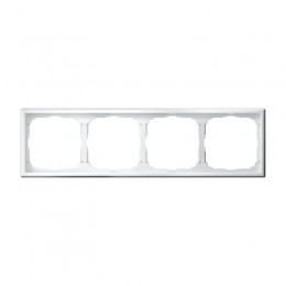 Рамка 4-м ArtGallery универс. бел. SE GAL000104