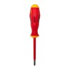 Отвертка Professional PH1х80мм VDE 1000В EKF ph-1-80-pro-in