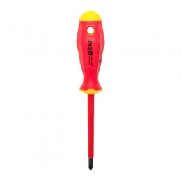 Отвертка Professional PZ-FL2х100мм VDE 1000В EKF pz-fl-2-100-pro-in