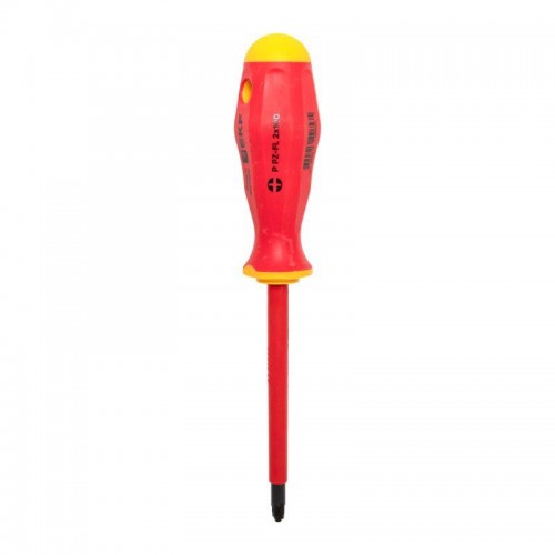 Отвертка Professional PZ-FL2х100мм VDE 1000В EKF pz-fl-2-100-pro-in