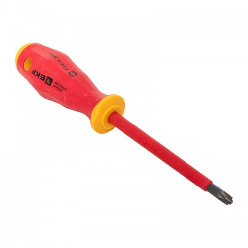 Отвертка Professional PZ-FL2х100мм VDE 1000В EKF pz-fl-2-100-pro-in