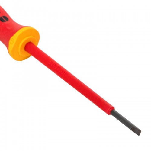 Отвертка Professional SL2.5х0.4мм VDE 1000В EKF sl-2.5-0.4-pro-in