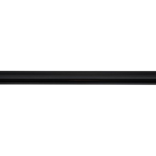 Шинопровод PTR P 2M-BL черн. (пластик) 2м Pro JazzWay 5052031