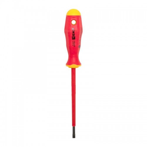 Отвертка Professional SL4х0.8мм VDE 1000В EKF sl-4-0.8-pro-in