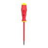 Отвертка Professional SL4х0.8мм VDE 1000В EKF sl-4-0.8-pro-in