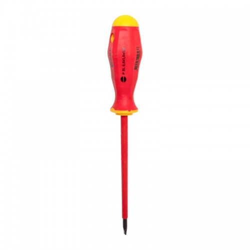 Отвертка Professional SL5.5х1мм VDE 1000В EKF sl-5.5-1-pro-in