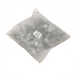 Скоба крепежная двухлапковая d16-17мм для монтажн. пистолета метал. PROxima EKF smp-2-16-17