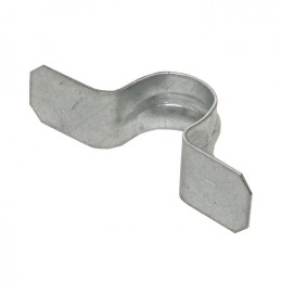 Скоба крепежная двухлапковая d16-17мм для монтажн. пистолета метал. PROxima EKF smp-2-16-17