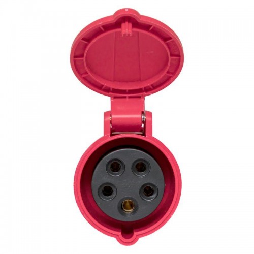 Розетка переносная 215 3Р+РЕ+N 16А 380В IP44 PROxima EKF ps-215-16-380-PRO