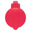 Розетка переносная 224 3P+PE 32А 380В IP44 PROxima EKF ps-224-32-380-PRO
