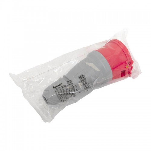 Розетка переносная 225 3P+PE+N 32А 380В IP44 PROxima EKF ps-225-32-380-PRO