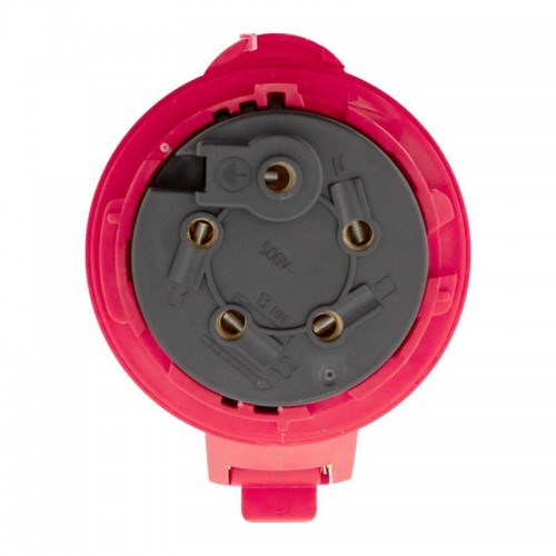 Розетка переносная 225 3P+PE+N 32А 380В IP44 PROxima EKF ps-225-32-380-PRO