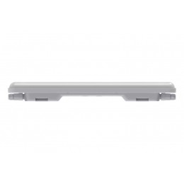 Светильник светодиодный ДСП WP 02 C 18W OP 840 L600 600х70х72мм 18Вт 4000К IP65 пылевлагозащ. бел. Русский Свет 15070223091