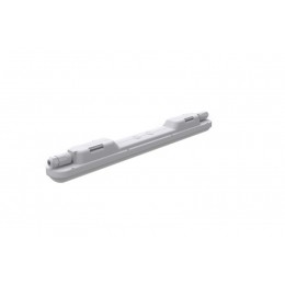 Светильник светодиодный ДСП WP 02 C 18W OP 865 L600 600х70х72мм 18Вт 6500К IP65 пылевлагозащ. бел. Русский Свет 15070223092