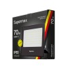 Прожектор светодиодный Supermax SPR 70Вт 6500К 7000лм IP65 КОСМОС S_PR_LED_70