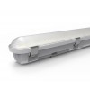 Светильник светодиодный ДСП WP 11 C 60W OP 865 L1500 1500х85х80мм 60Вт 6500К IP65 пылевлагозащ. бел. Русский Свет 15071123083