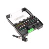 Набор бит с магнитным держателем пластиковый кейс 32 шт Kranz KR-92-0464