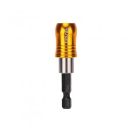 Держатель магнитный для бит быстросъемный 60мм Kranz KR-92-0467