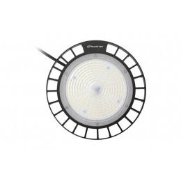 Светильник светодиодный ДСП IB 10 S 100W M 850 BK D257xH111мм 100Вт 5000К IP65 High Bay подвес черн. Русский Свет 16091023045