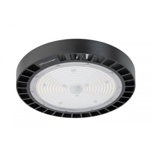 Светильник светодиодный ДСП IB 10 S 150W VW 850 BK D298xH112мм 150Вт 5000К IP65 High Bay подвес черн. Русский Свет 16091023047