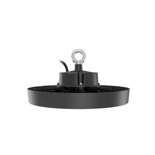 Светильник светодиодный ДСП IB 10 S 150W VW 850 BK D298xH112мм 150Вт 5000К IP65 High Bay подвес черн. Русский Свет 16091023047