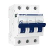 Выключатель автоматический модульный 3п C 6А 4.5кА PRIZMA TOKOV Electric TKE-PZ45-MCBI-3-6-C